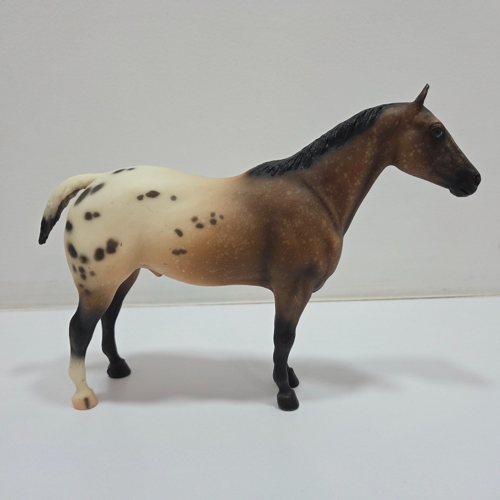 Breyer Traditional Appaloosa Performance Horse #1140 Foundation Appaloosa